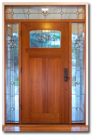 Front Door Glass on Entry Doors With Glass  Adding Style To Your Front Entry    Home